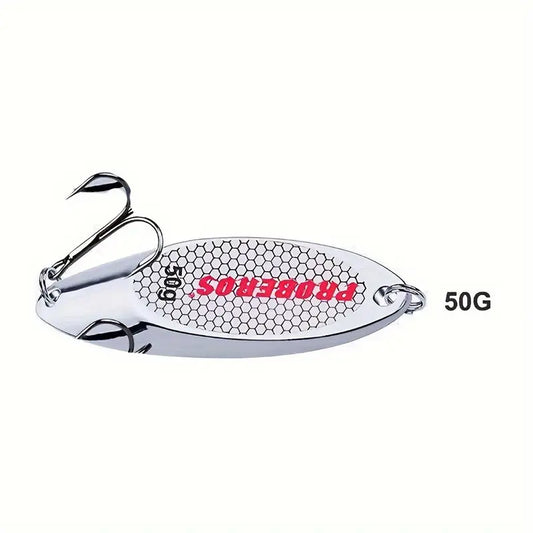 50gm Kahawai spoon lure.